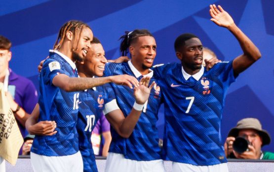 World Cup 2026: 3-0 inn Sweden balikoh France gadha 16 ah