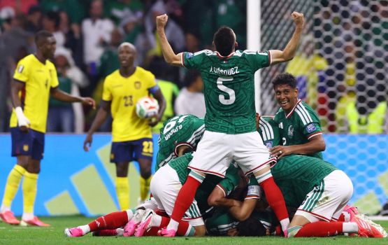 World Cup 2026: 100 percent record aa eku Co-host Mexico kuriah