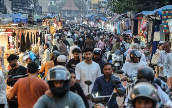 India's economic rise is changing 