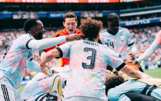 World Cup 2026: America adhi Belgium gadha 16 ah