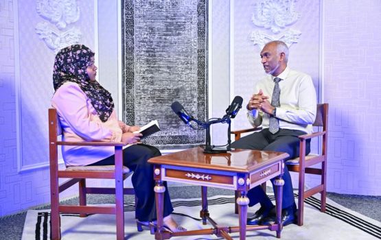 Mathuvaathaketheege vabaa: Lha dharinge musthagbalaai jeeleh halaaku vanee 