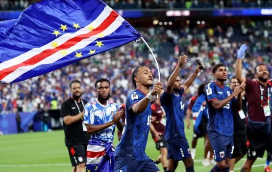World Cup 2026: Cabo Verde ge jaadhoogai Argentina nujehi salaamai vee hama kiriyaa