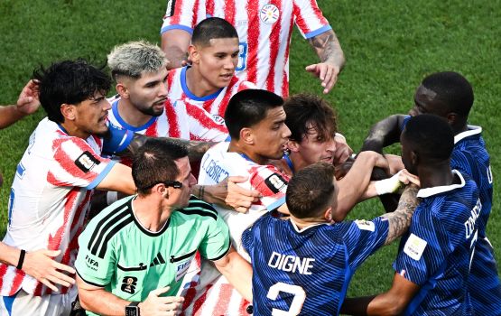 World Cup 2026: Paraguay balikoh France quarter final ah, kulhenn jeheynee Morocco aa