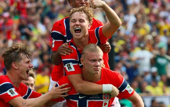 World Cup 2026: Norway aa Haaland Brazil katuvaalaifi