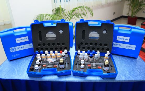 America ge department of state in dhivehi fuluhunnah 150 drug kit hadhiyaa koffi 