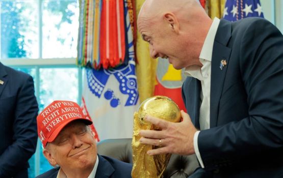 World Cup 2026: America ge kulhun theirya ah dhin 1 match ge ban FIFA is faskoffi