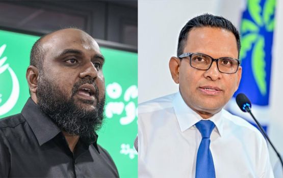 Sungadi hamavi iru audit report hushaneylhee Adhaalath adhi MNP in!