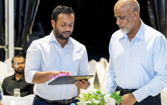 Hulhumale in dhookuri gothi thakugai amilla faraaithakah invest kurevey goi hadhanee