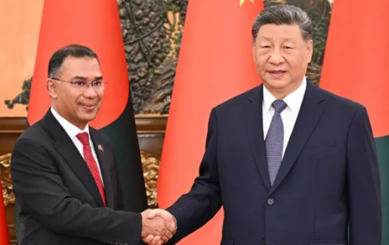 Bangladesh expands engagement with China and India