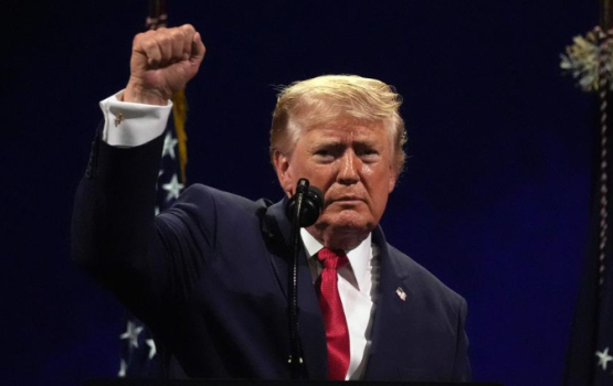 Trump vidhaalhuvanee 