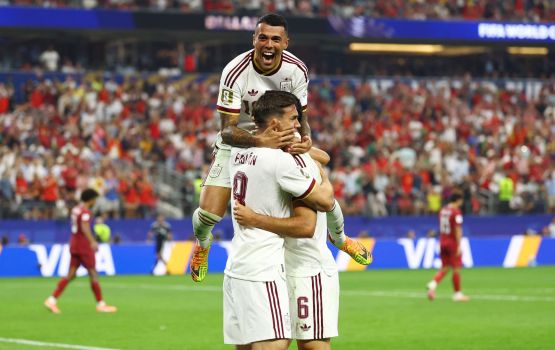 World Cup 2026: 91 vana minute ge landaa eku Portugal katuvaalaa Spain Quarter ah