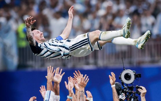 World Cup 2026: Egypt kairinn Champions Argentina salaamaivee hama kiriyaa