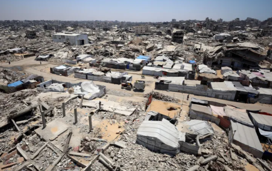 Gaza hanguraama ah 1000 dhuvas: Israel ge aniyaverikamuge safhaa eh