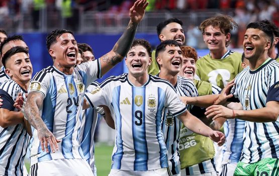World Cup 2026: Argentina ah favour kuraa kamuge bodethi thuhumathu thakeh, thedheh baa?