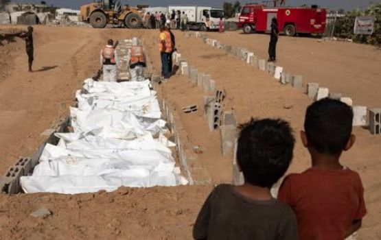 Gaza ge gaakundithakuge therein 19 hashigandu fenijje