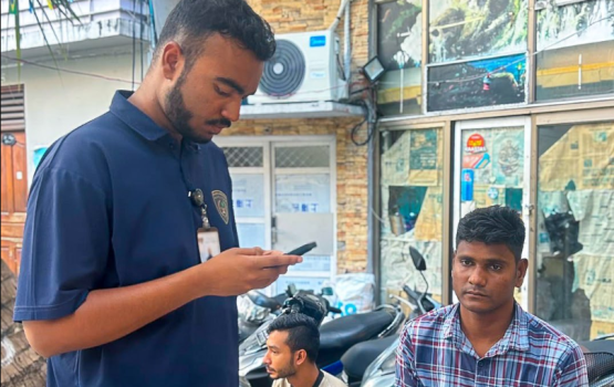 Male' aai Hulhumale' in 68 bidheyseen faaskoh, gavaaidhaa hilaafah ulhunu 7 meehaku hayyarukoffi 