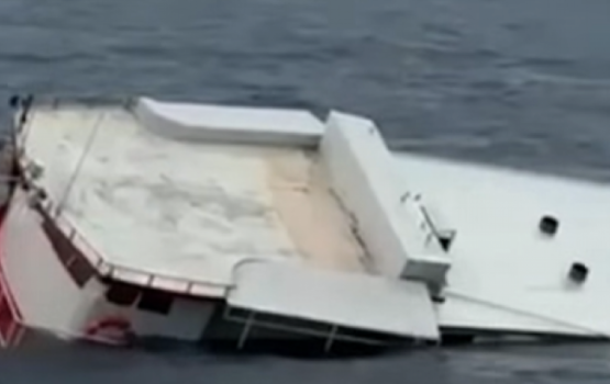 TJazeera boat in dhathurukuri 7 meehun salaamaiy koh, Fulidhuah gengosfi 
