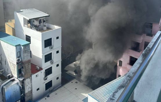 Muniya magu gai huri geyeh gai alifaan roavejje