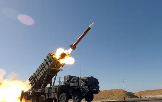 America ge patriot missile ufedhumuge hudha Ukraine ah dheefi