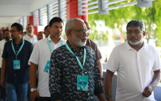 PNC ethereyge inthihaabu ge vote ;un fashaifi