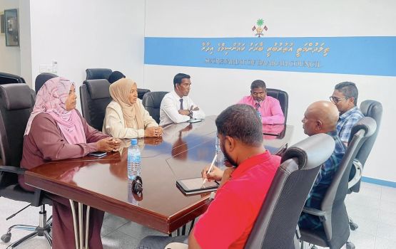 Baarashu Councilge Audit in bodethi faragu tahkeh, budget aai hisaabuthah dhimaeh nuvi!