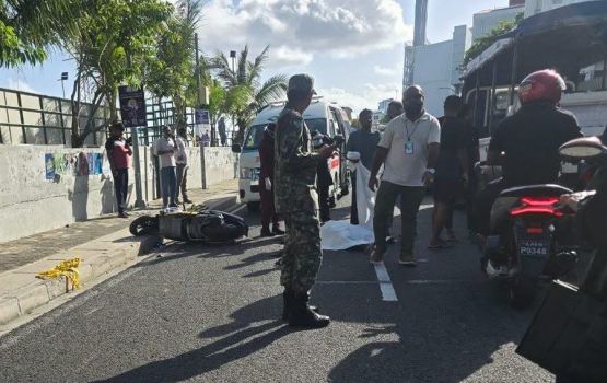 Cycle akaai lorry eh jehi Boduthakurufaanu magugai nurakkaatheri accident, ekaku niyaavejje 