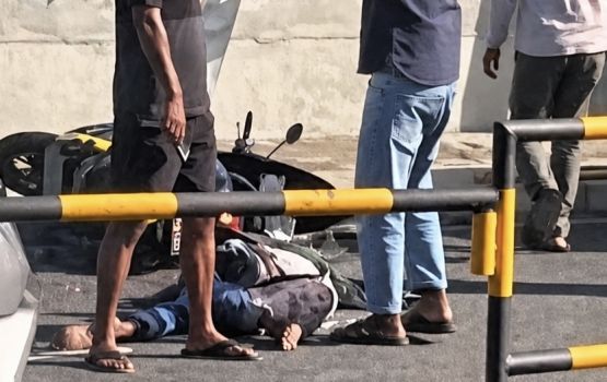 Lorry dhashuve niyaavee dhivesseh, accident vee seedha ulhandhugai jehigen kamah nubelevey: fuluhun 