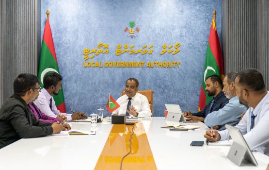 LGA board ah member in hovumuge inthihaabu August 8 gai