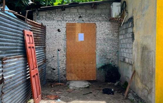 Maradhoo gai masthuvaa thakethi beynun kuraa ge'eh, 90 dhuvahah bandhu kuran amuru koffi