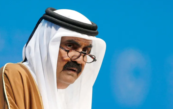 Qatar ge iqthisaadhee sikundi: Sheikh Hamad bin Khalifa Al Thani
