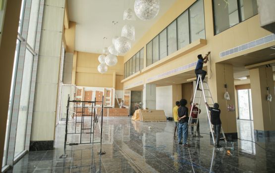 Amaazakee media villafe finishing masakkaiy mimahu ninmaalun: HDC