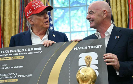 World Cup 2026: France aai Spain match ge ticket ah vure Argentina aai England match ge ticket ge agu bodu