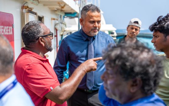 Hulhumale kanneli factoru 18 mas therey gai operation ah geneveyne kamah bunefi