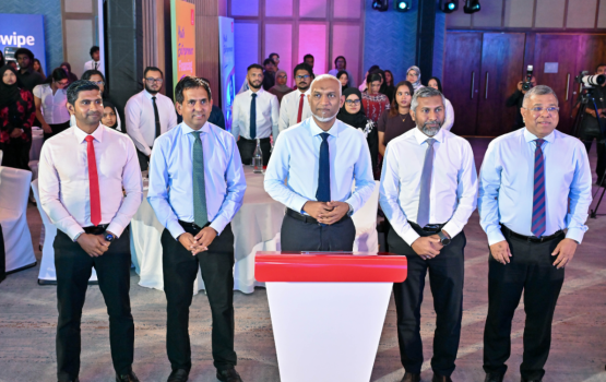 Zuvaanunnah dholhu lakka rufiyaa ge financing facility eh