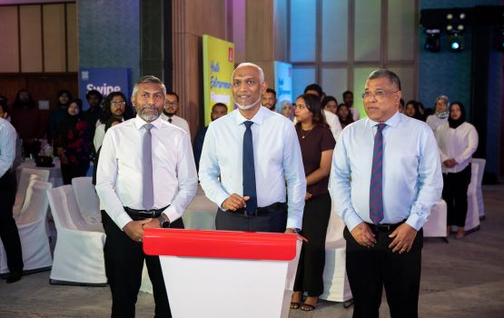 BML ge ithuru 7 branch ehge hidhumaiy fashaifi