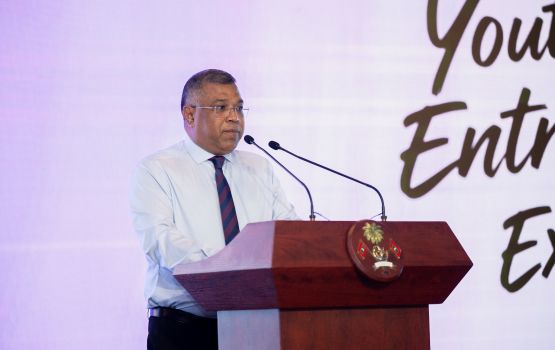 Dollar nethey kamuge thasavvureh ufedhdhumakee black market gai agu mathikurun: Shareef
