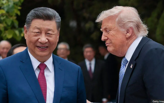 America ge amaluthakaa hedhi China ge magboolukan boduvaan fashaifi