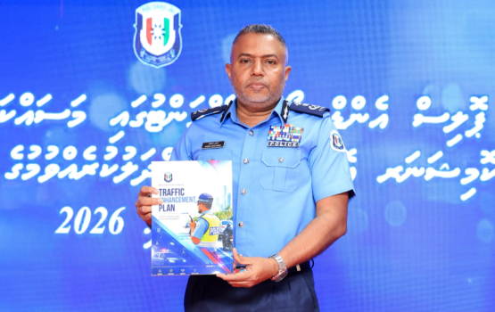 Male ge traffic massala  ah halleh hodhumah 