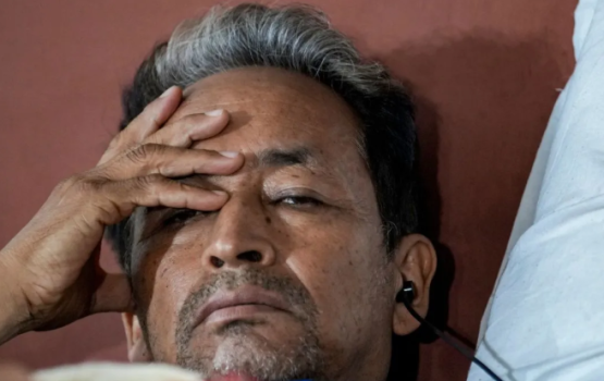Banduhai hoonu kamuge halhuthaalugai huri Sonam Wangchuk gadha kamun Hospital ah gengosfi