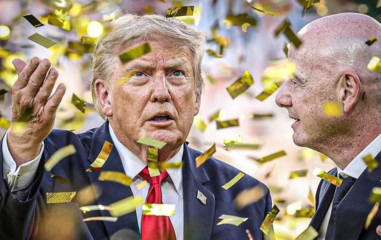 World Cup 2026: Mi mubaarai 5 guna kaamiyaabu kamah Trump vidhaalhu vejje