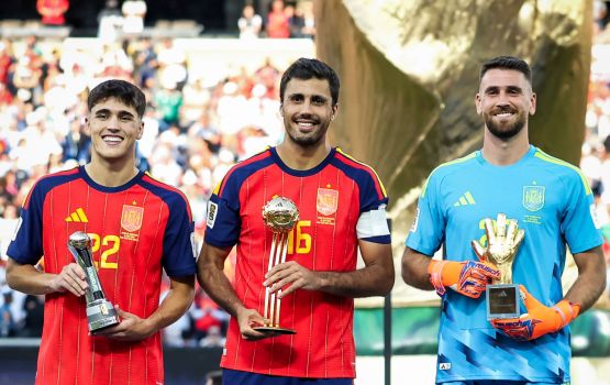 World Cup 2026: Enme molhu thinn kulhunn therinn ves Spain gai