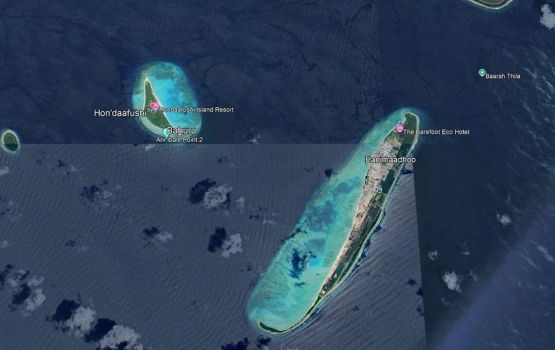 Hdh. Hondaafushi kairin gelligen hoadhamun dhiya meeha fenijje 