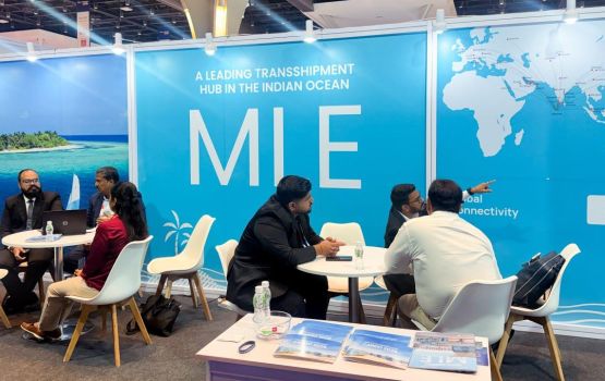 Air Cargo China 2026 gai MACL in raajjeyge cargo viuga dhakkaalaifi