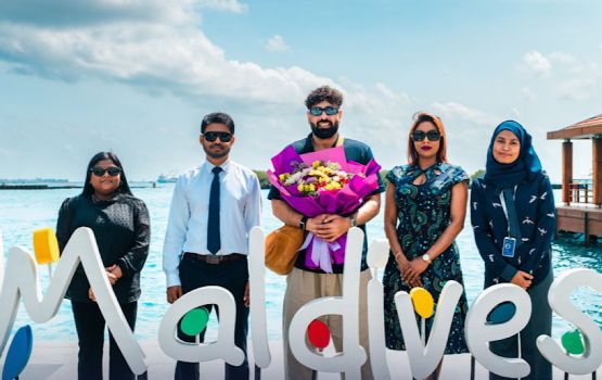 India fathuruverin ithurukurumah mashhooru lavakiyuntheriyaa Badhshah aa eku haassa campaign eh kuriah gengosfi