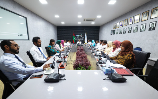 Male' gai ulhey rahrashuge rayyithunnaa bahdhalu kuran council thakah hiley jaaga dhenee 