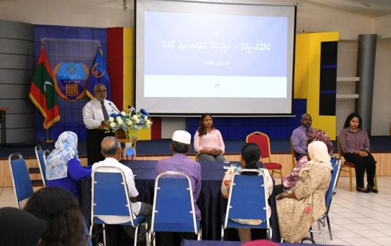 Hagguthah himaayaiy kurumuga madhanee jamiyyaathakuge dhauru bodu: Shafeeq