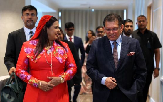 Bangladesh ge Foreign Minister Raaje vadaigenfi