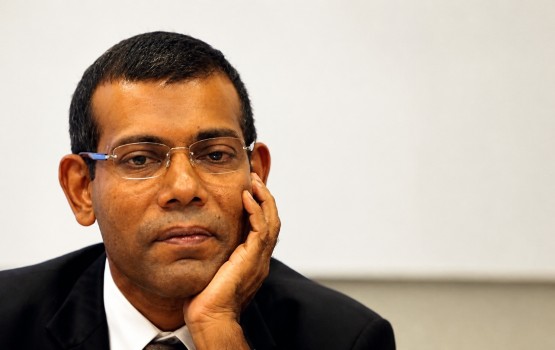 Furathama faharah minivan dhuvahuge jalsaa ah dhauvathu nulibumun Nasheed: Jalugai oiy iruves libey!