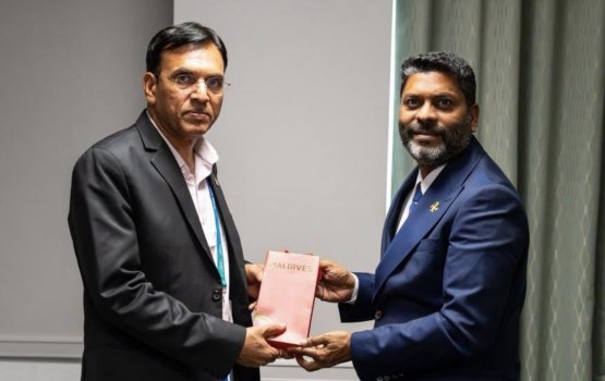 Maldives, India strengthen Youth and Sports ties