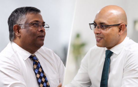 Maldives, India review LoC projects and economic cooporation